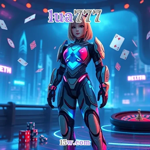 lua777 Jogos Casuais