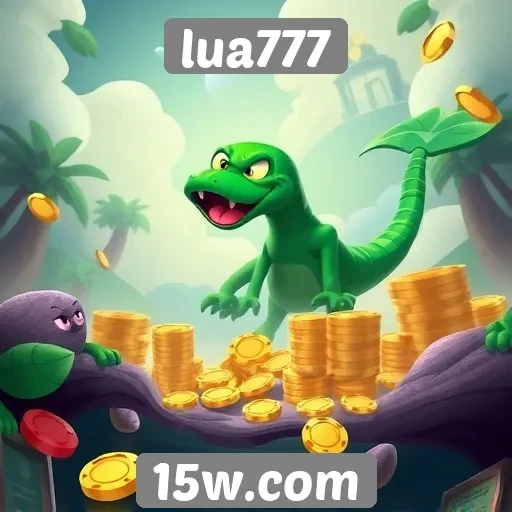 Comparação dos jogos oferecidos pelo lua777