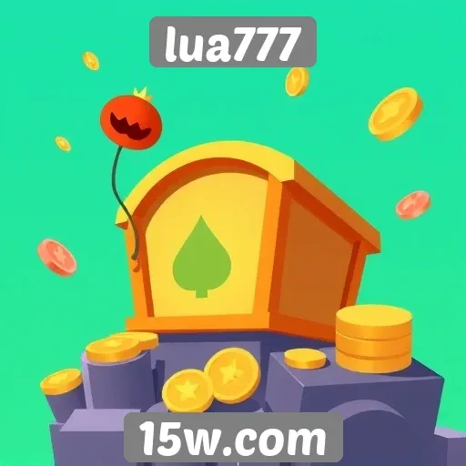 lua777 apresenta novas opções de jogos online