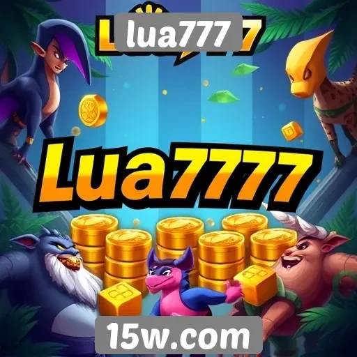 Plataforma de jogos online lua777 oferece diversidade de jogos