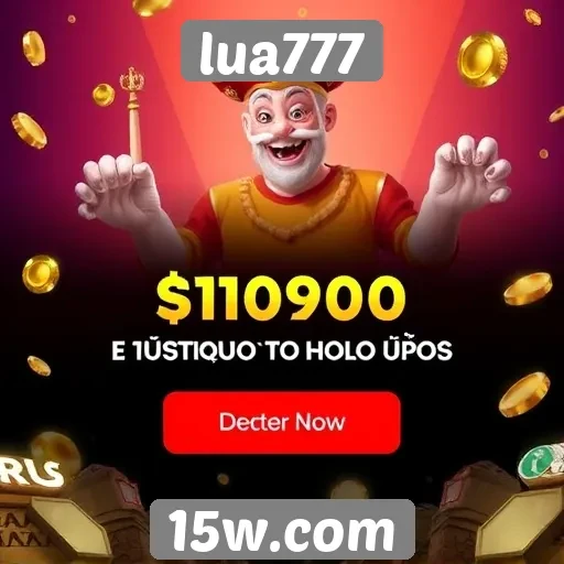 Promoções e bônus atrativos do site lua777