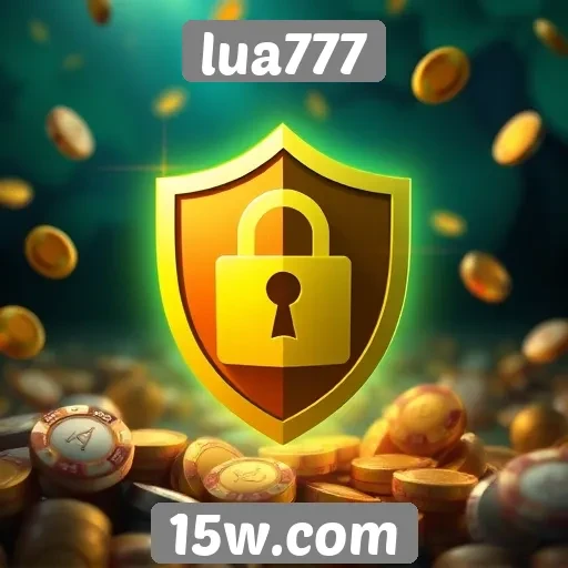 Segurança e privacidade no site de jogos Lua777