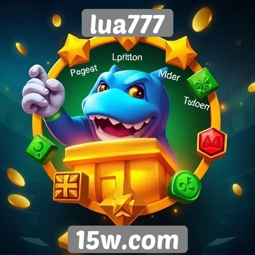 Análise das principais funcionalidades do site lua777