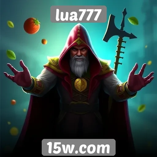 Variedade de jogos disponíveis no lua777